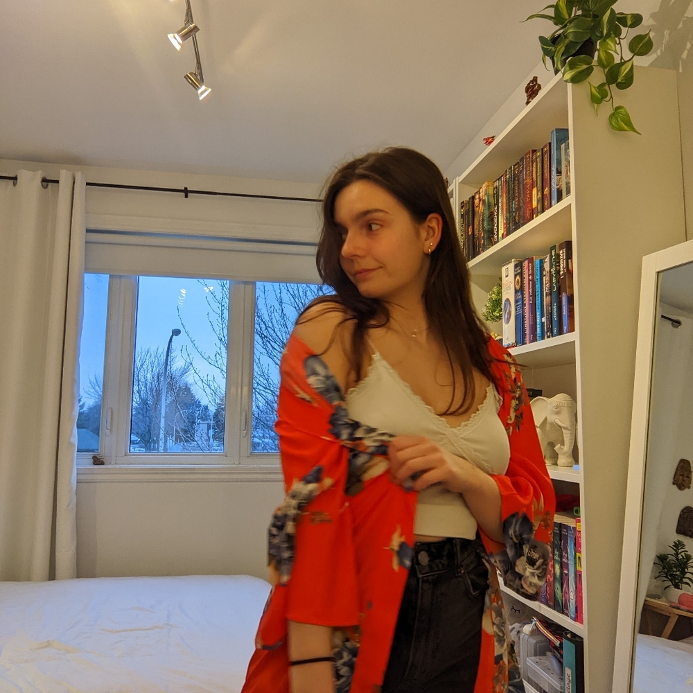 Summer Jacket